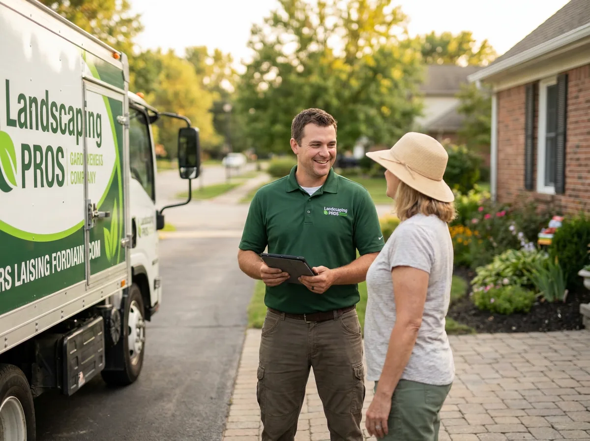 Landscaping Dalton City, IL FAQs